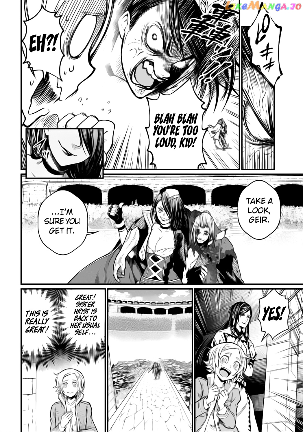 Record Of Ragnarok, Chapter 20 image 12